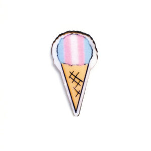 glace8 Pins crème glacée - Les identités givrées