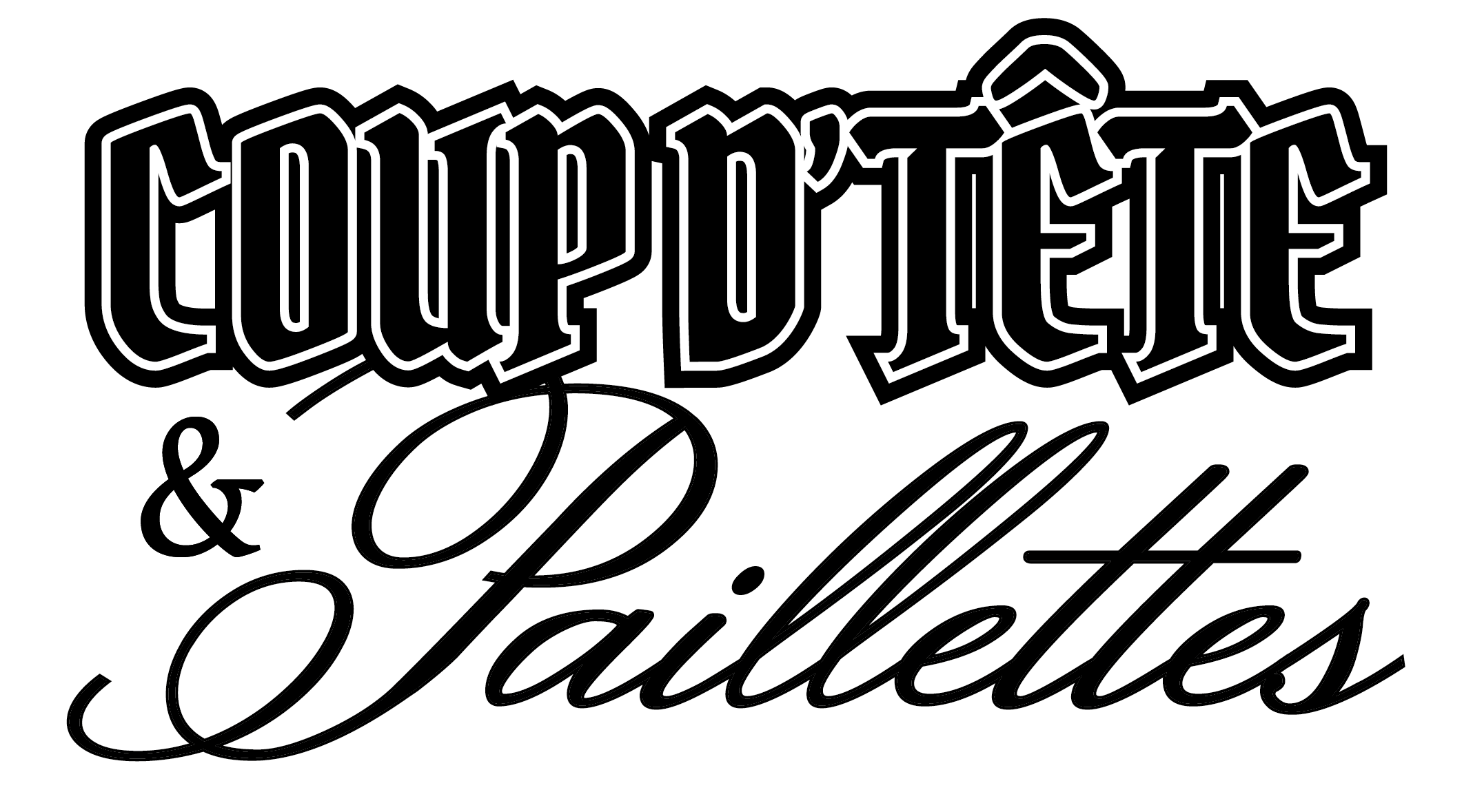 Coup d'tête et paillettes