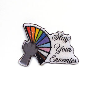 slay Pins Meow - Slay your ennemies !
