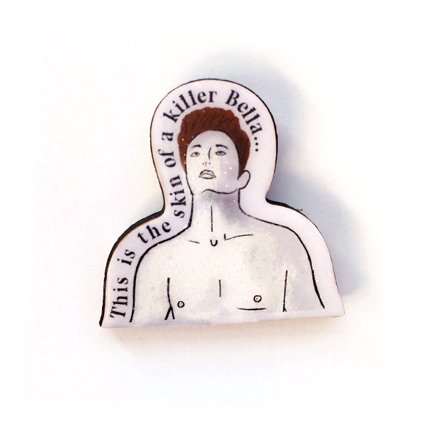 Pins Edward - Le gaslighter