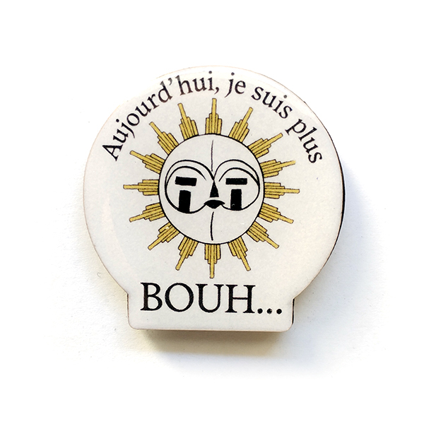 Pins Esquié - BOUH...