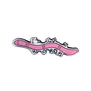 worm Pins Worm - Vertebral despair